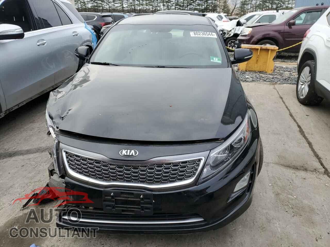 KIA OPTIMA 2014 - KNAGM4AD2E5065175