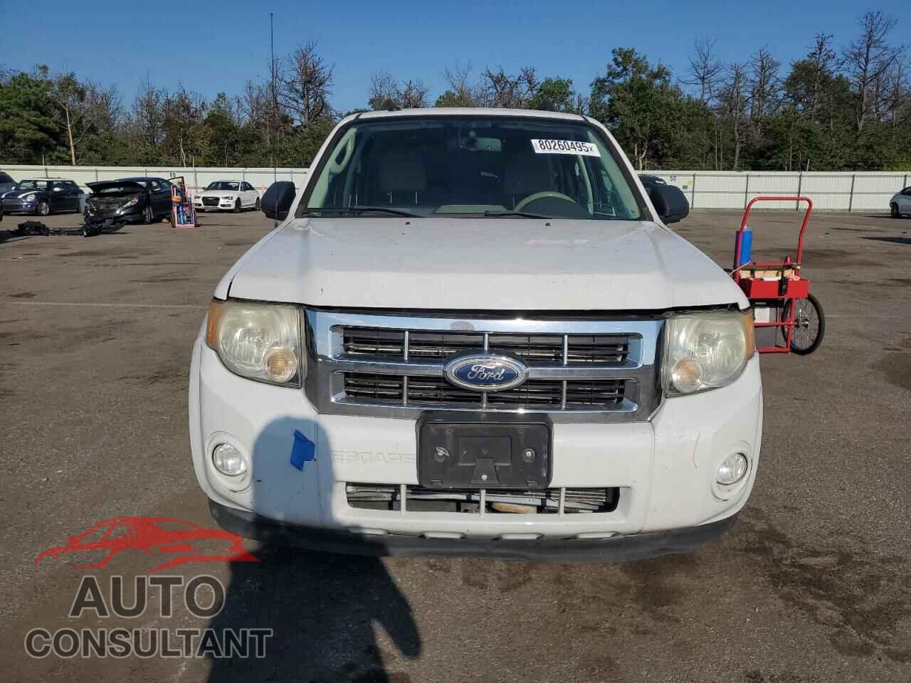 FORD ESCAPE 2012 - 1FMCU9DG7CKC69744