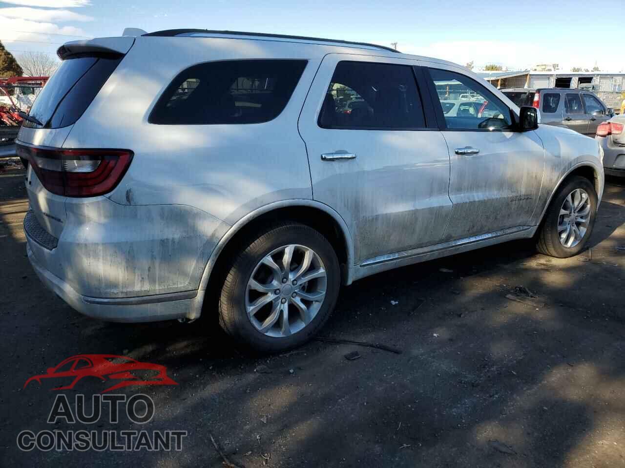 DODGE DURANGO 2016 - 1C4RDJEG4GC371811
