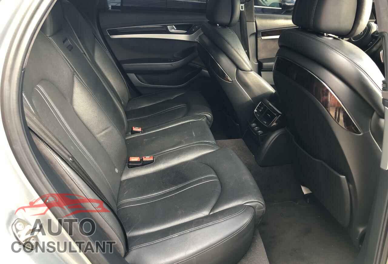 AUDI A8 2012 - WAUAVAFD2CN028862