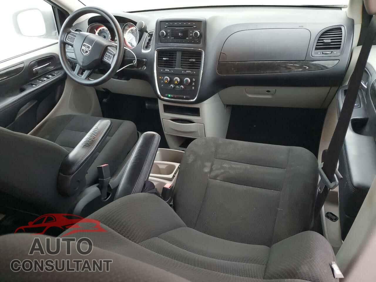 DODGE CARAVAN 2015 - 2C4RDGBGXFR594044
