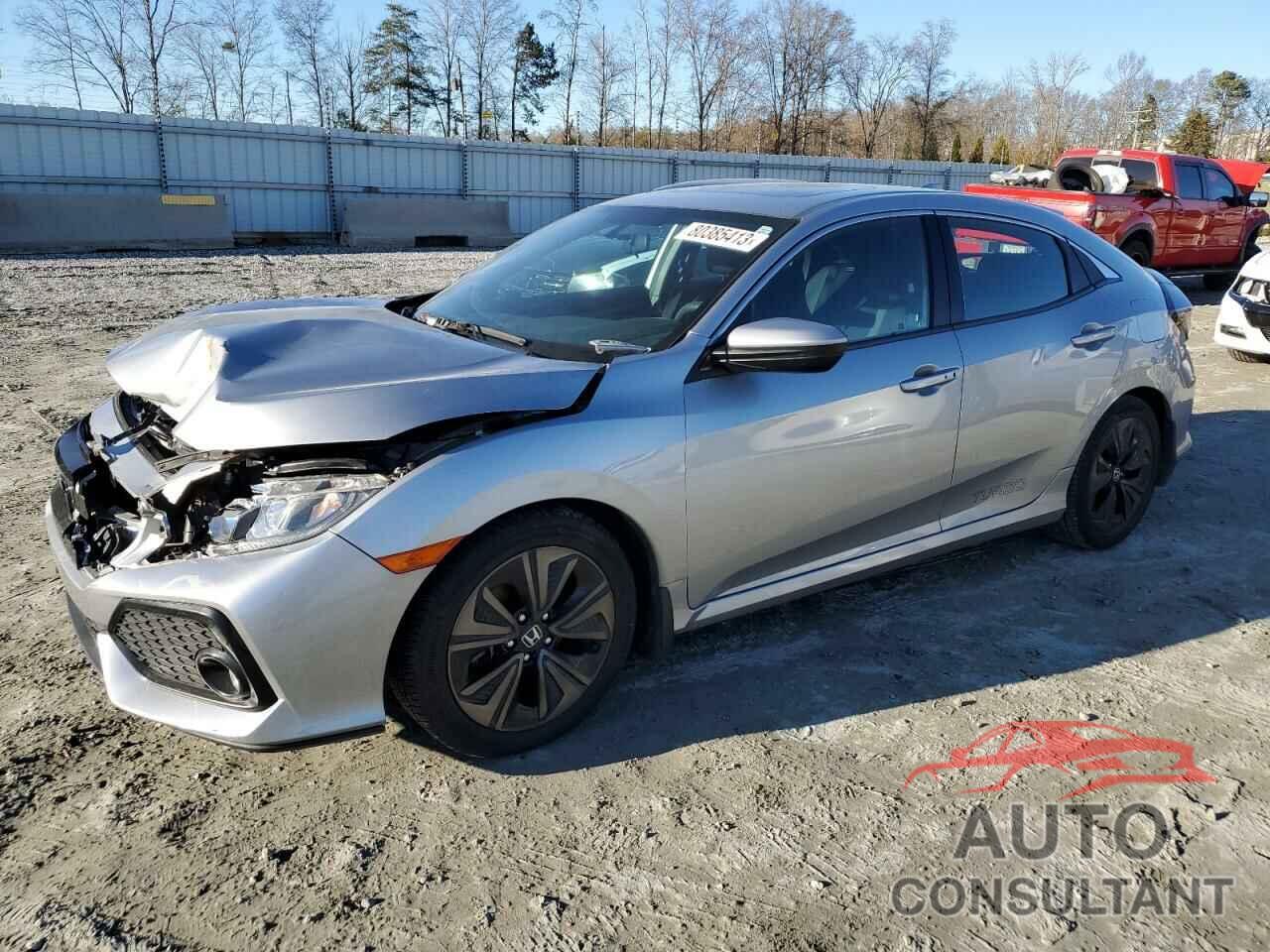 HONDA CIVIC 2018 - SHHFK7H50JU237148