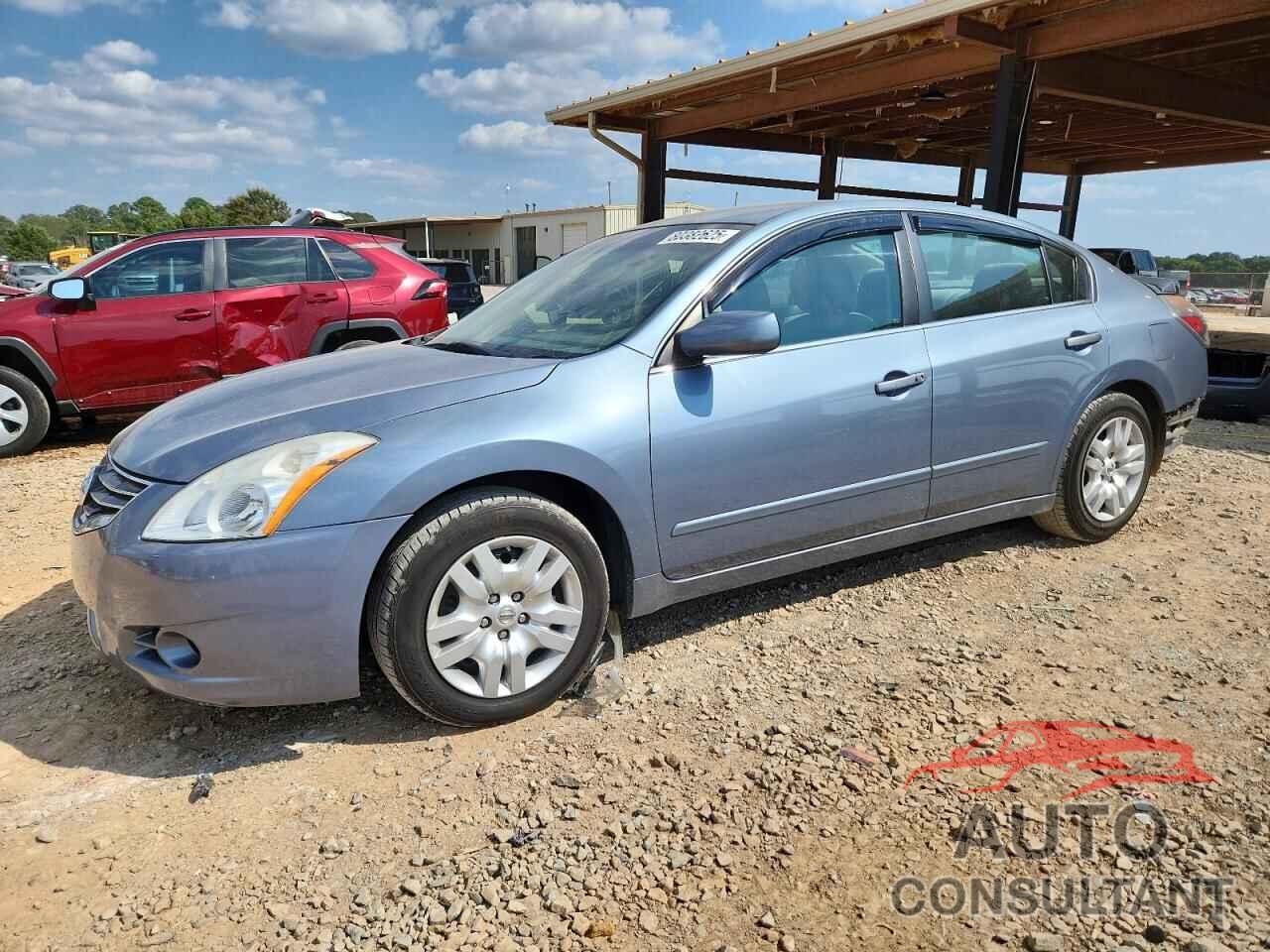 NISSAN ALTIMA 2011 - 1N4AL2AP4BN458655