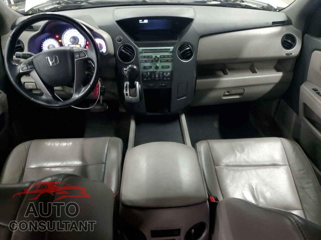 HONDA PILOT 2011 - 5FNYF4H59BB077981
