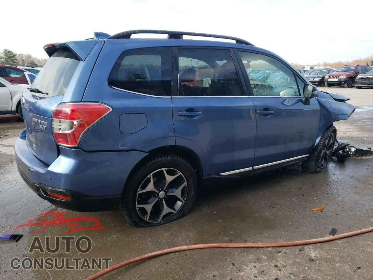 SUBARU FORESTER 2016 - JF2SJGVC6GH500727