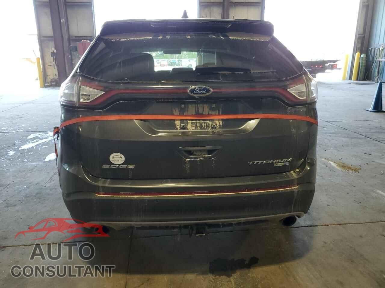 FORD EDGE 2015 - 2FMPK4K95FBC00046