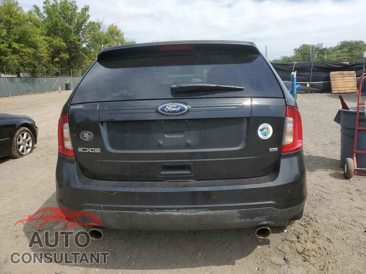 FORD EDGE 2013 - 2FMDK4GC0DBE15080