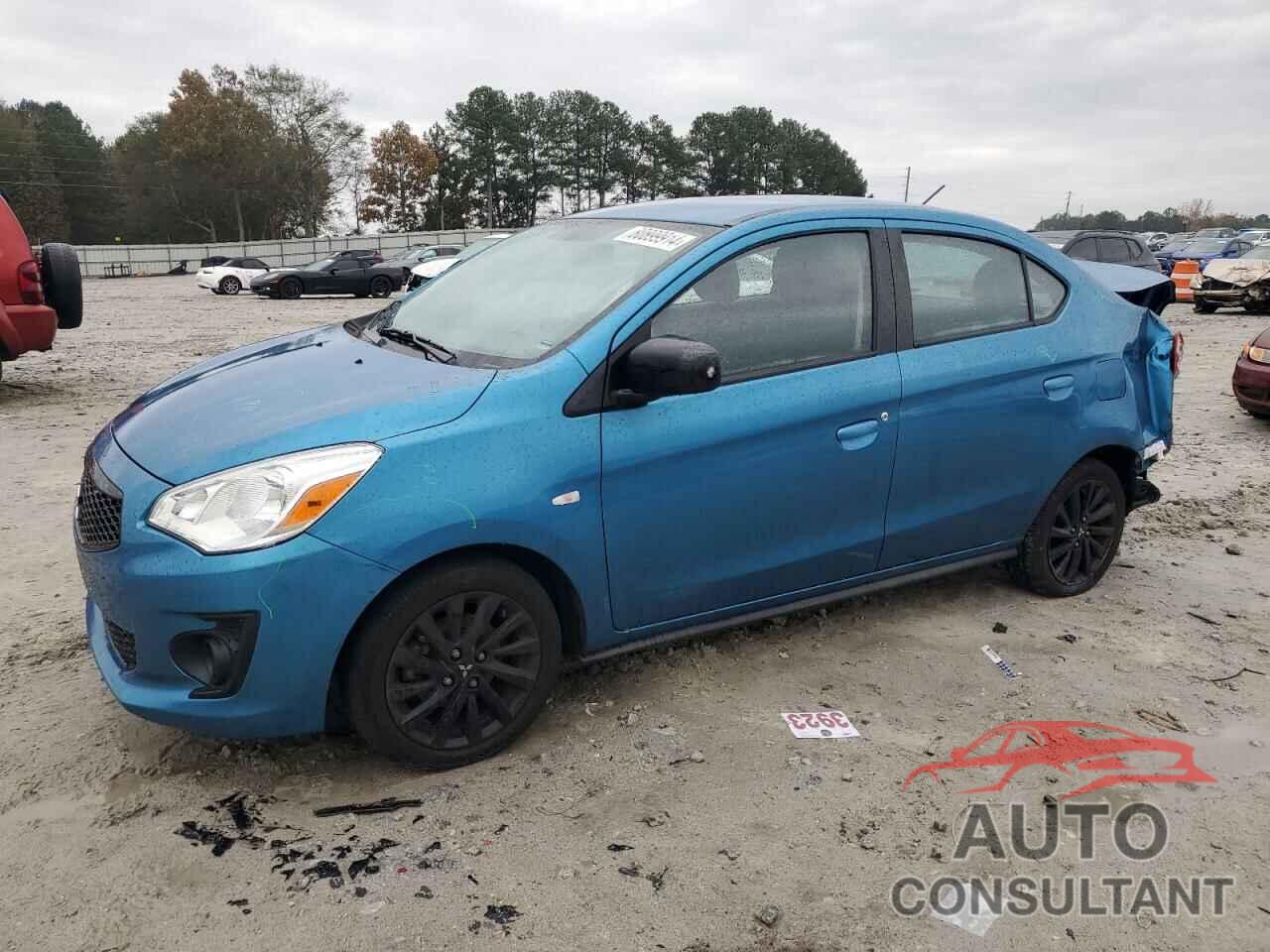 MITSUBISHI MIRAGE 2020 - ML32F4FJ2LHF08495