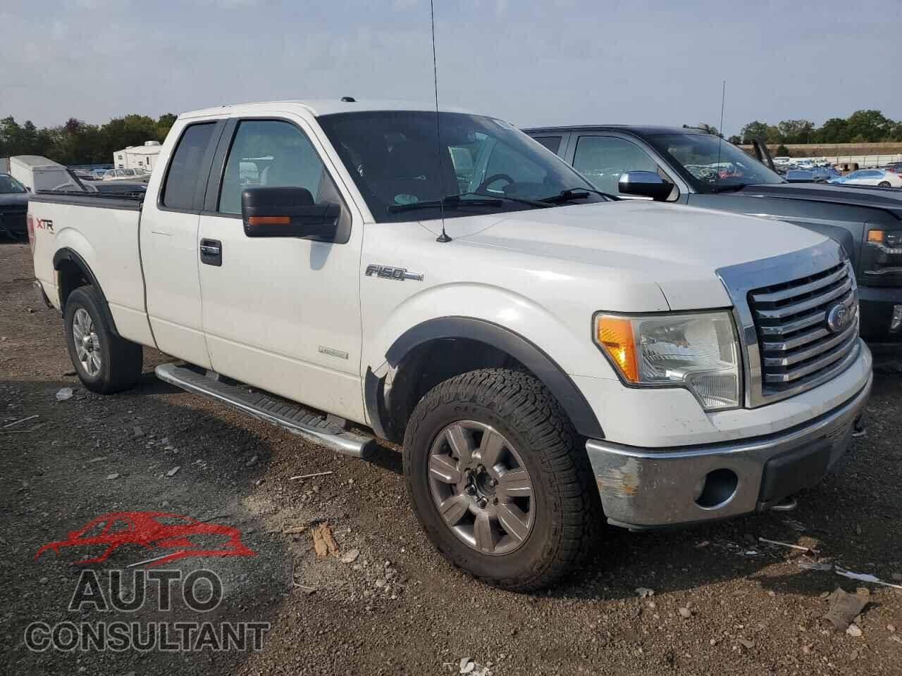 FORD F-150 2011 - 1FTFX1ET9BFB36187