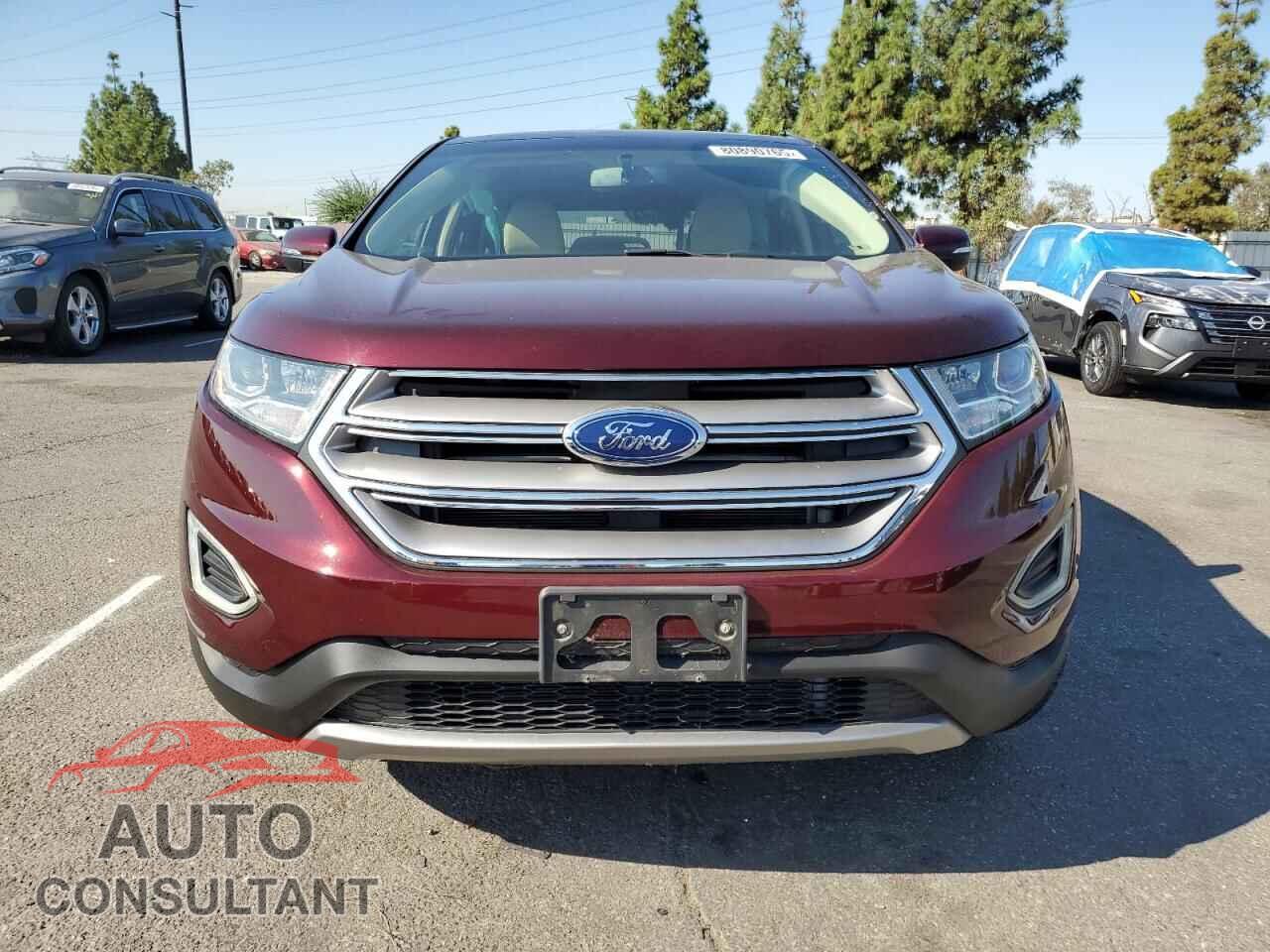 FORD EDGE 2018 - 2FMPK3J89JBB26349