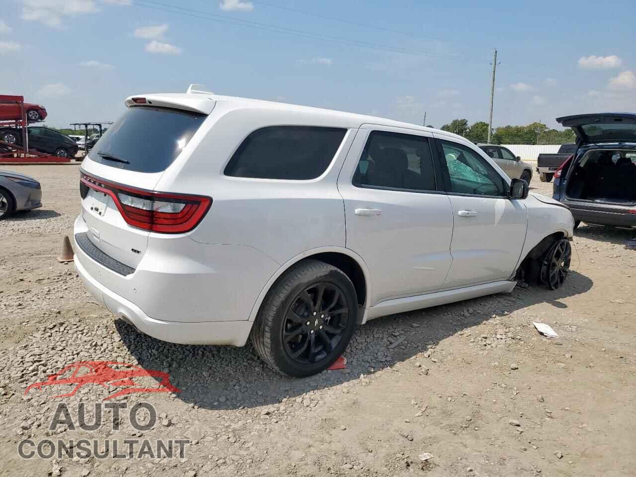 DODGE DURANGO 2020 - 1C4RDHDG2LC325091