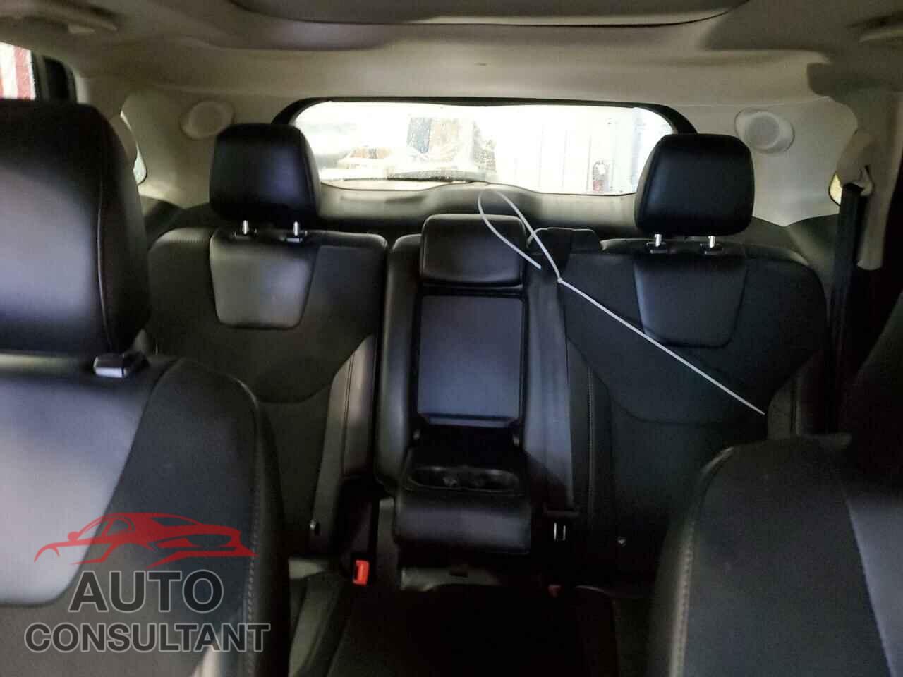 FORD EDGE 2015 - 2FMTK4AP5FBB71145