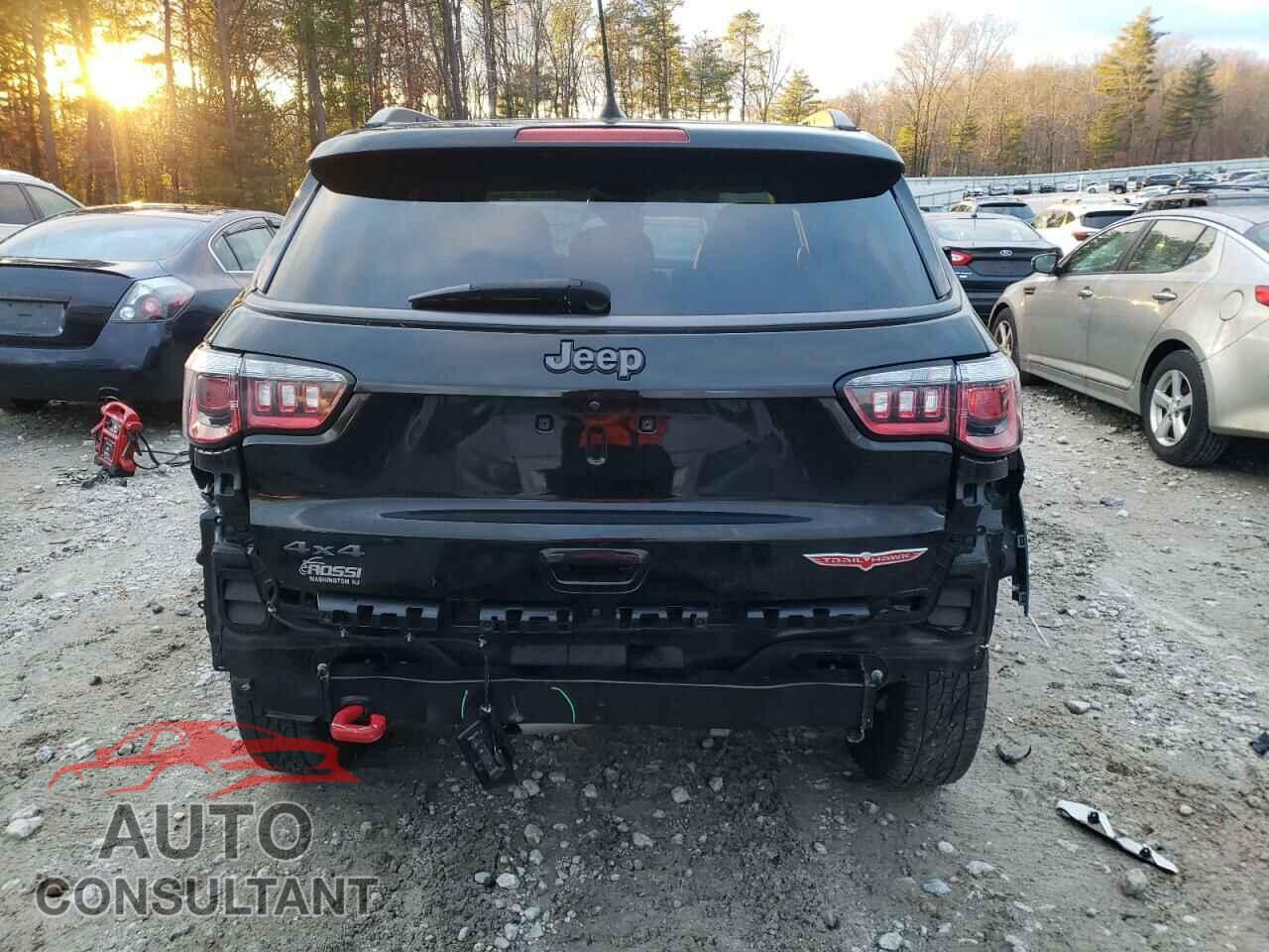 JEEP COMPASS 2020 - 3C4NJDDB8LT153612