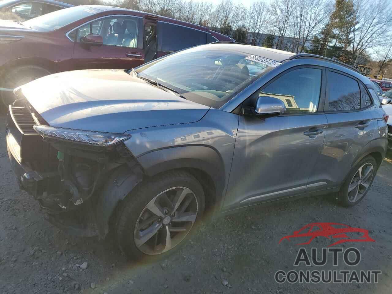 HYUNDAI KONA 2019 - KM8K3CA58KU233577