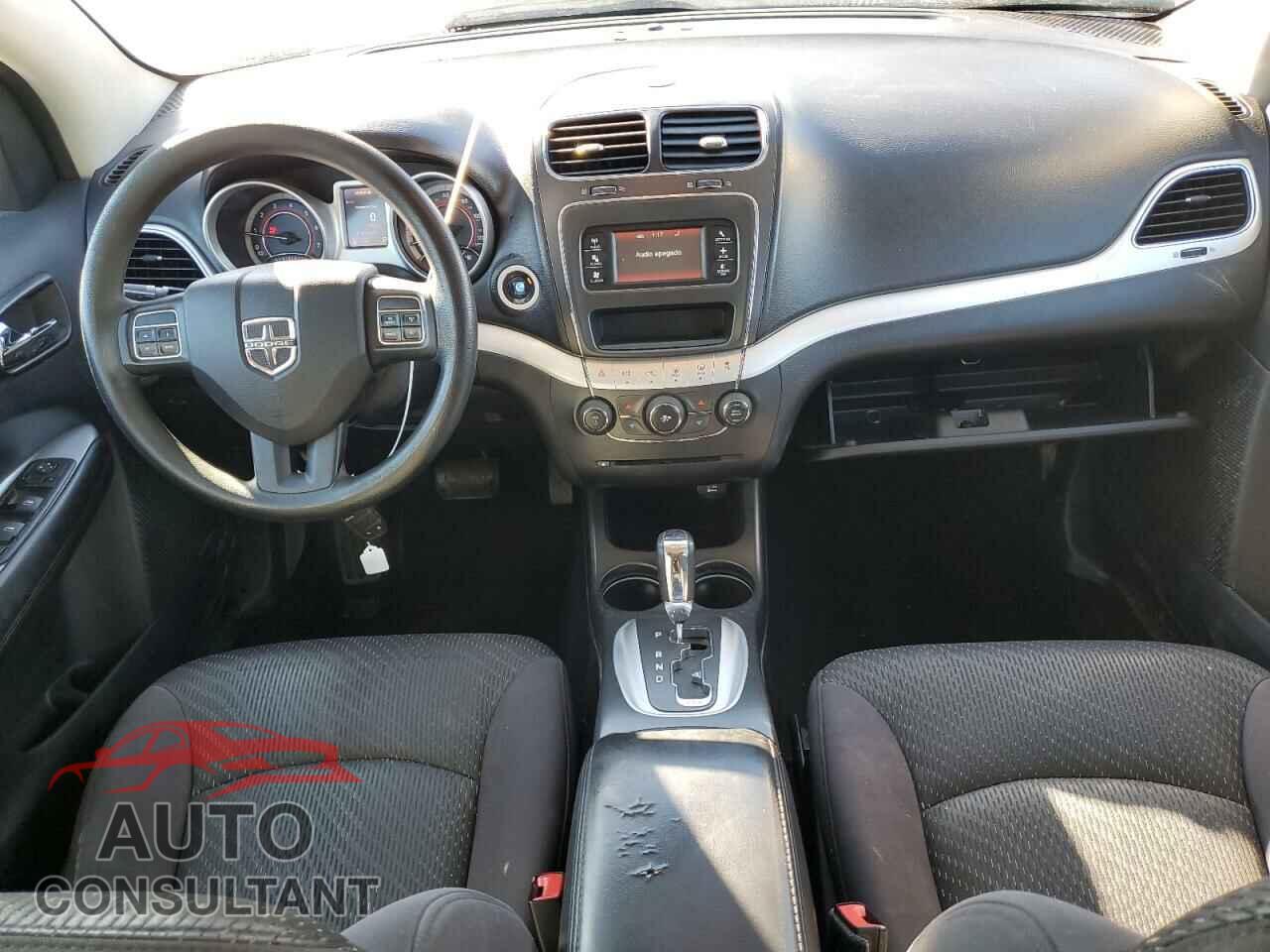 DODGE JOURNEY 2012 - 3C4PDCBB8CT393126