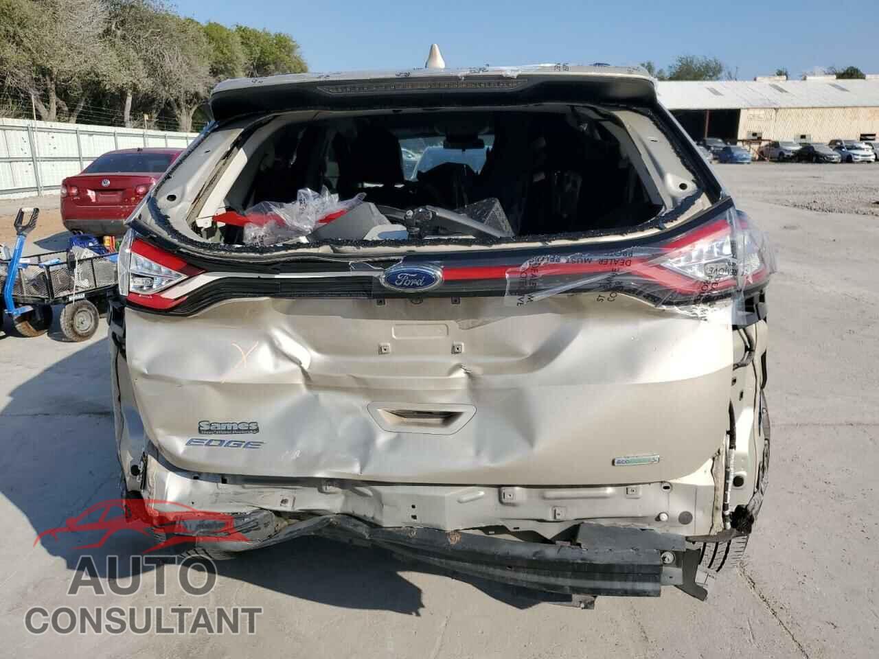 FORD EDGE 2018 - 2FMPK3G97JBB15026