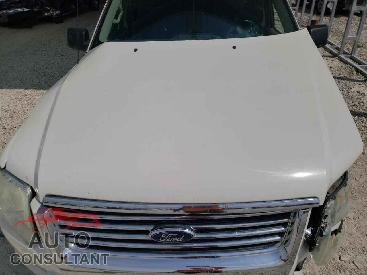 FORD EXPLORER 2009 - 1FMEU73E39UA41797