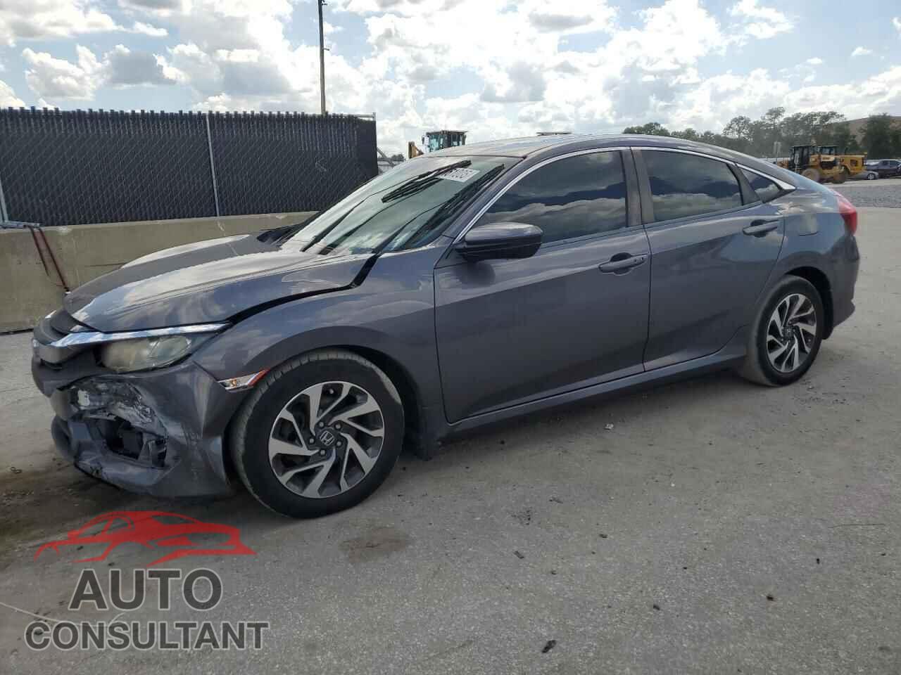 HONDA CIVIC 2017 - 2HGFC2F89HH558853