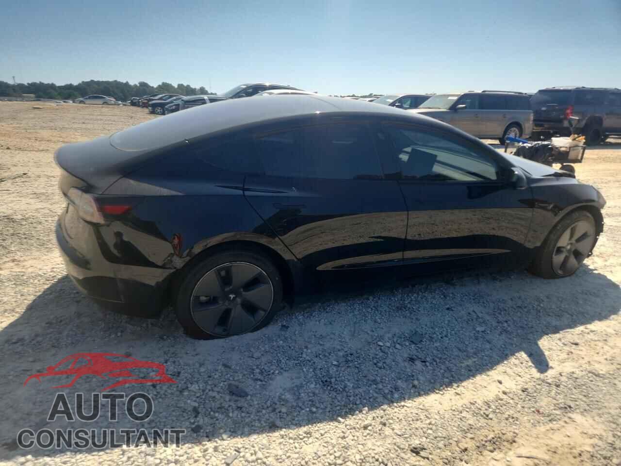 TESLA MODEL 3 2021 - 5YJ3E1EA5MF061356