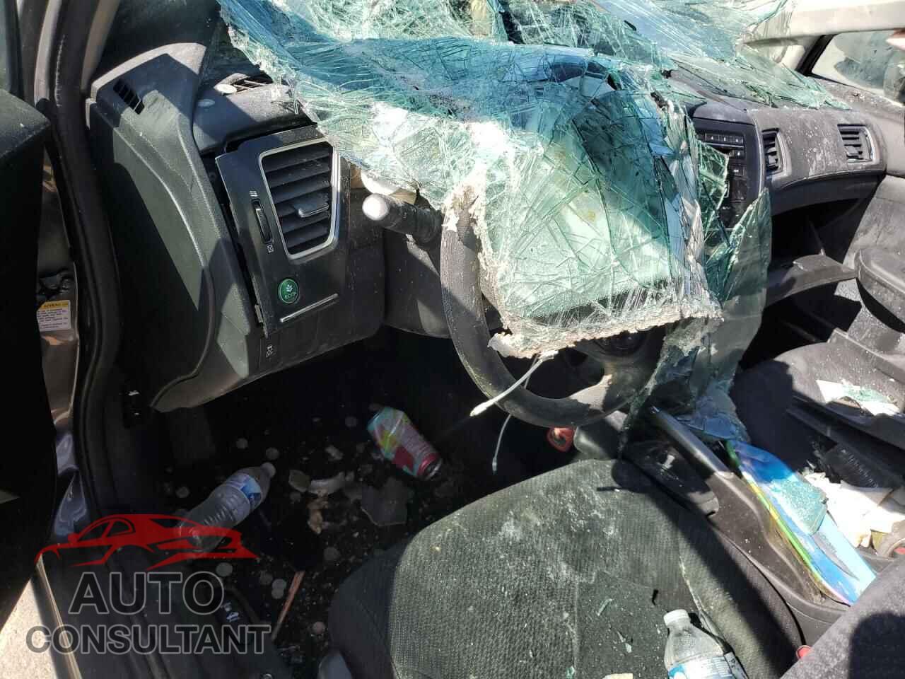 HONDA CIVIC 2013 - 2HGFB2F54DH581766