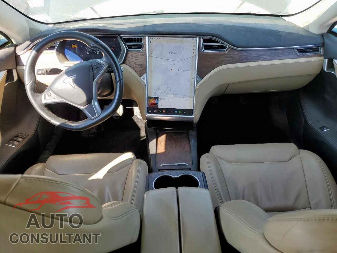 TESLA MODEL S 2017 - 5YJSA1E26HF199736