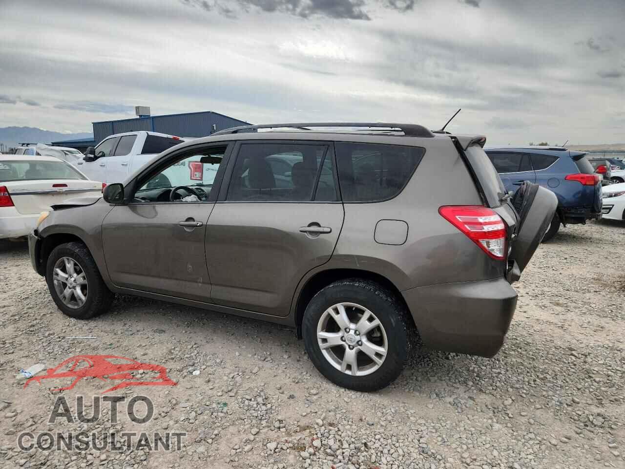 TOYOTA RAV4 2012 - 2T3BF4DV4CW237885