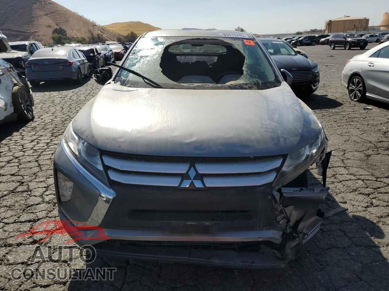 MITSUBISHI ECLIPSE 2020 - JA4AS3AA7LZ023020