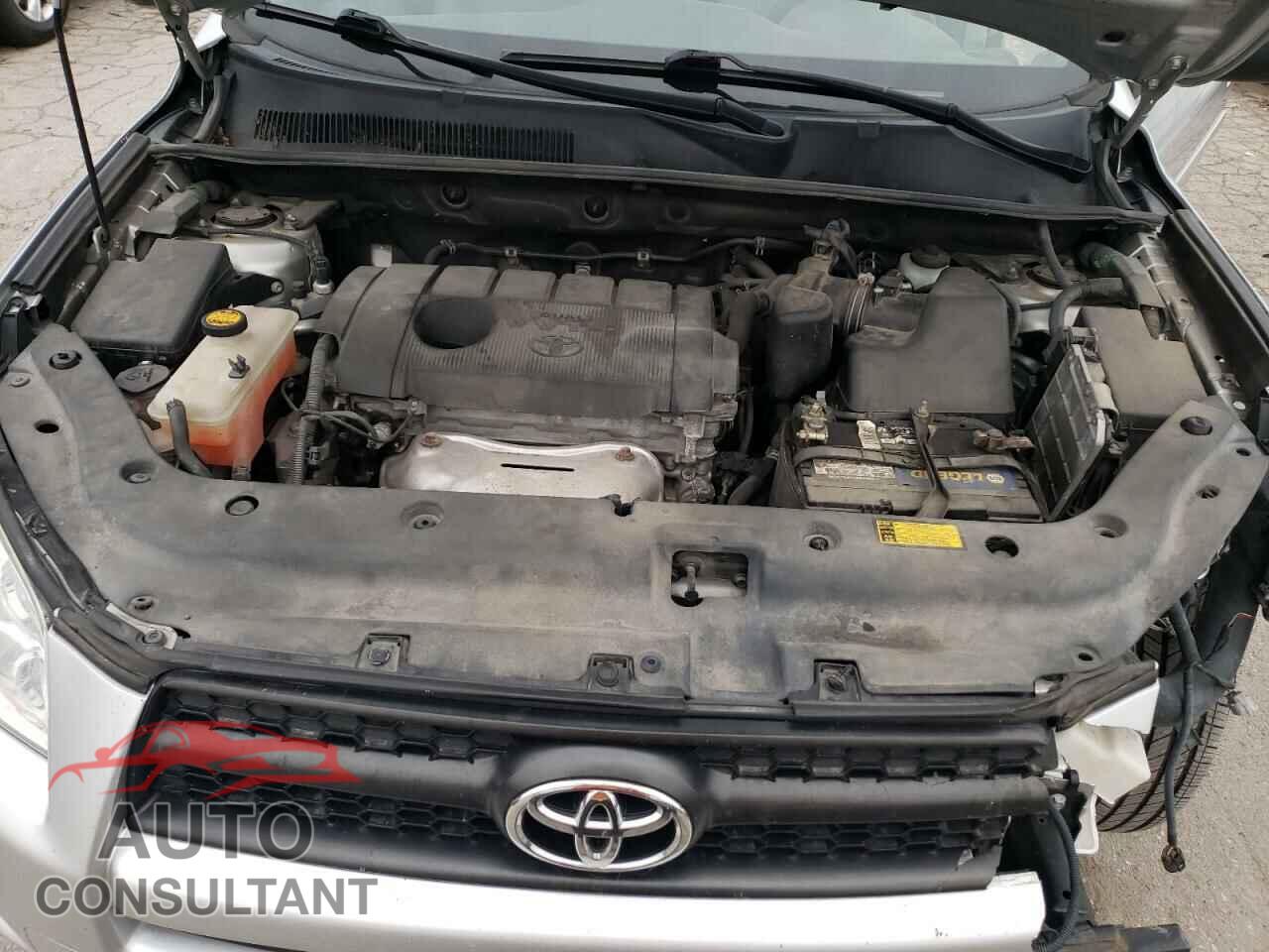TOYOTA RAV4 2012 - 2T3BF4DV4CW224943