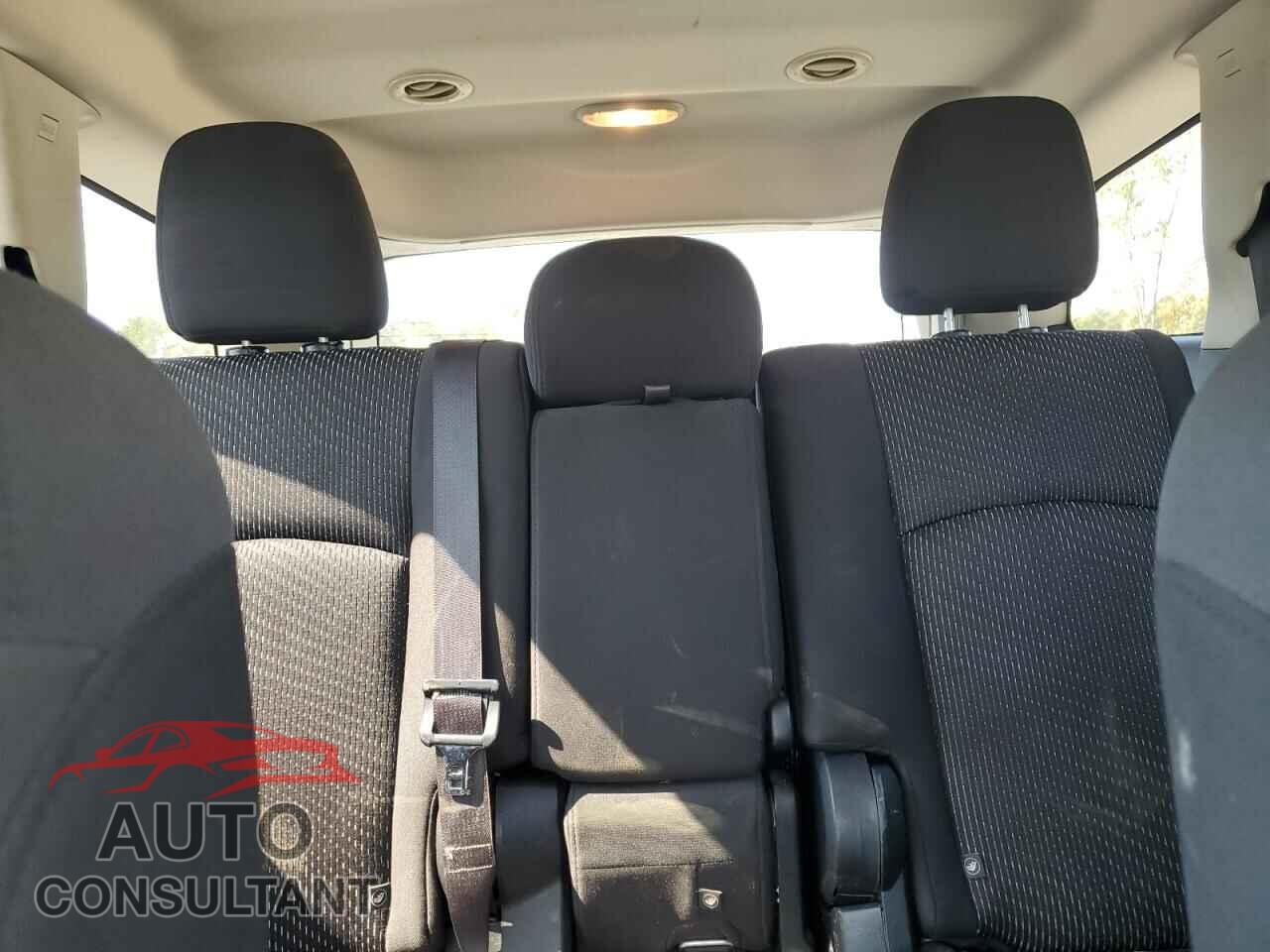DODGE JOURNEY 2016 - 3C4PDCBB8GT181090