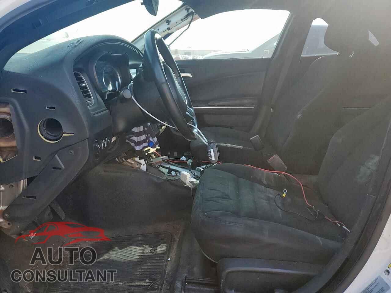 DODGE CHARGER 2017 - 2C3CDXATXHH537182