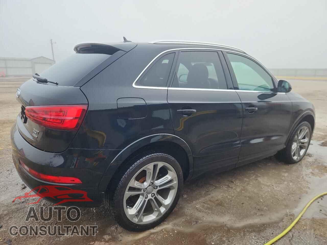 AUDI Q3 2016 - WA1EFCFS7GR021748