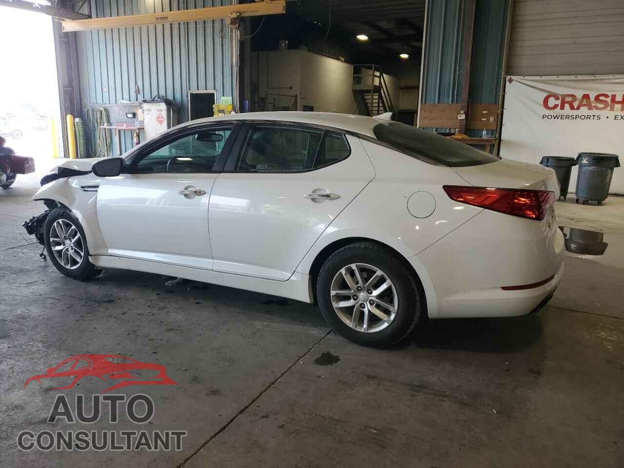 KIA OPTIMA 2013 - KNAGM4A70D5382297