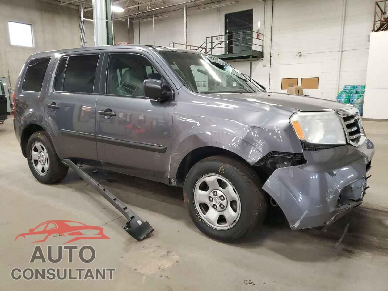 HONDA PILOT 2015 - 5FNYF4H25FB039367