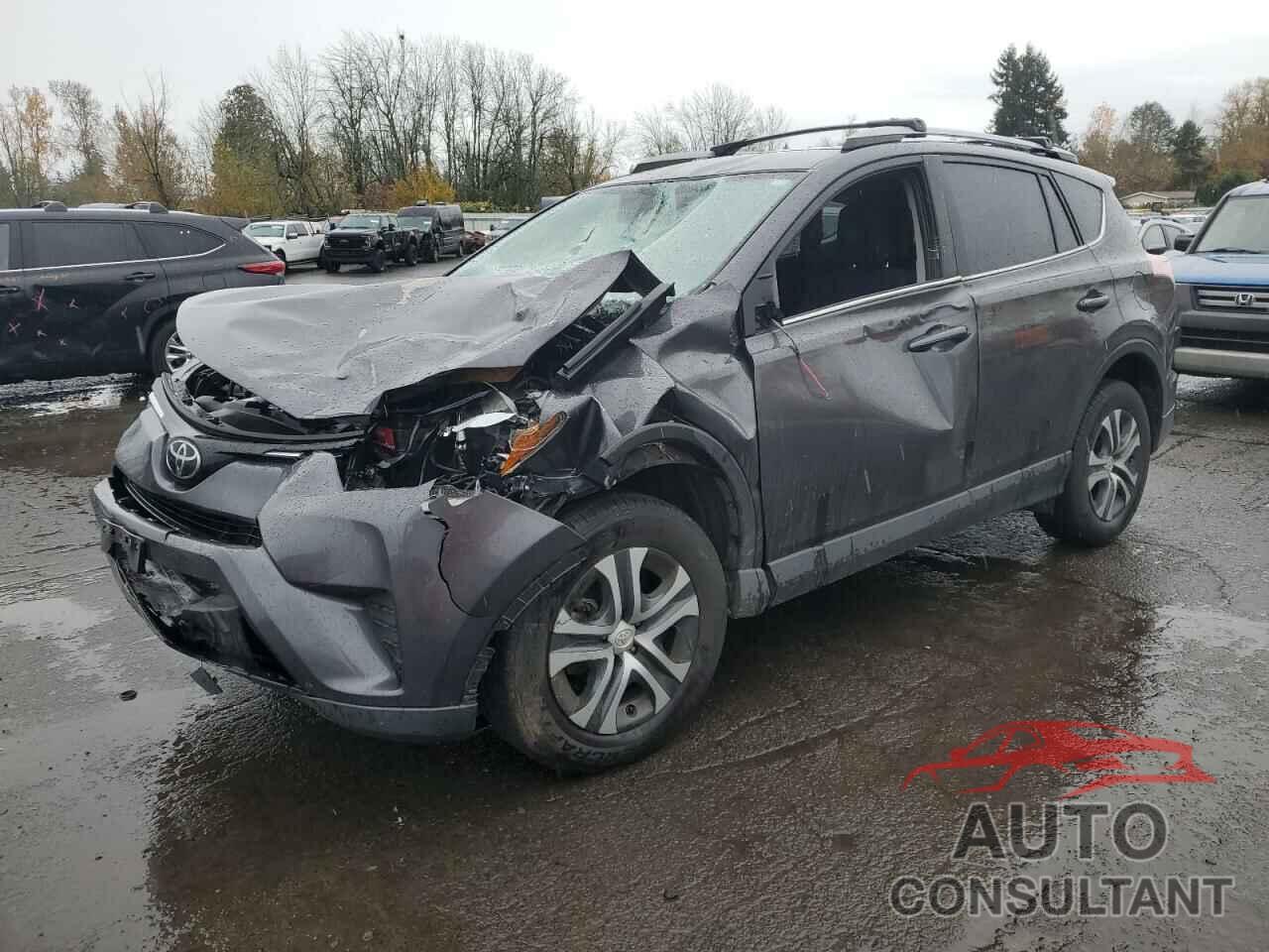 TOYOTA RAV4 2018 - JTMBFREV7JJ221638