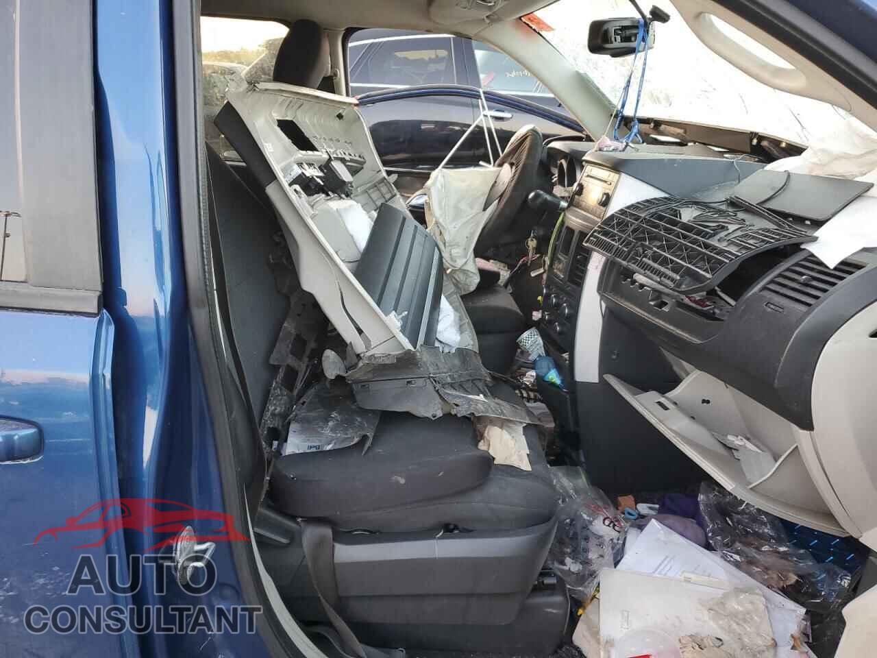 DODGE CARAVAN 2010 - 2D4RN4DE7AR111063