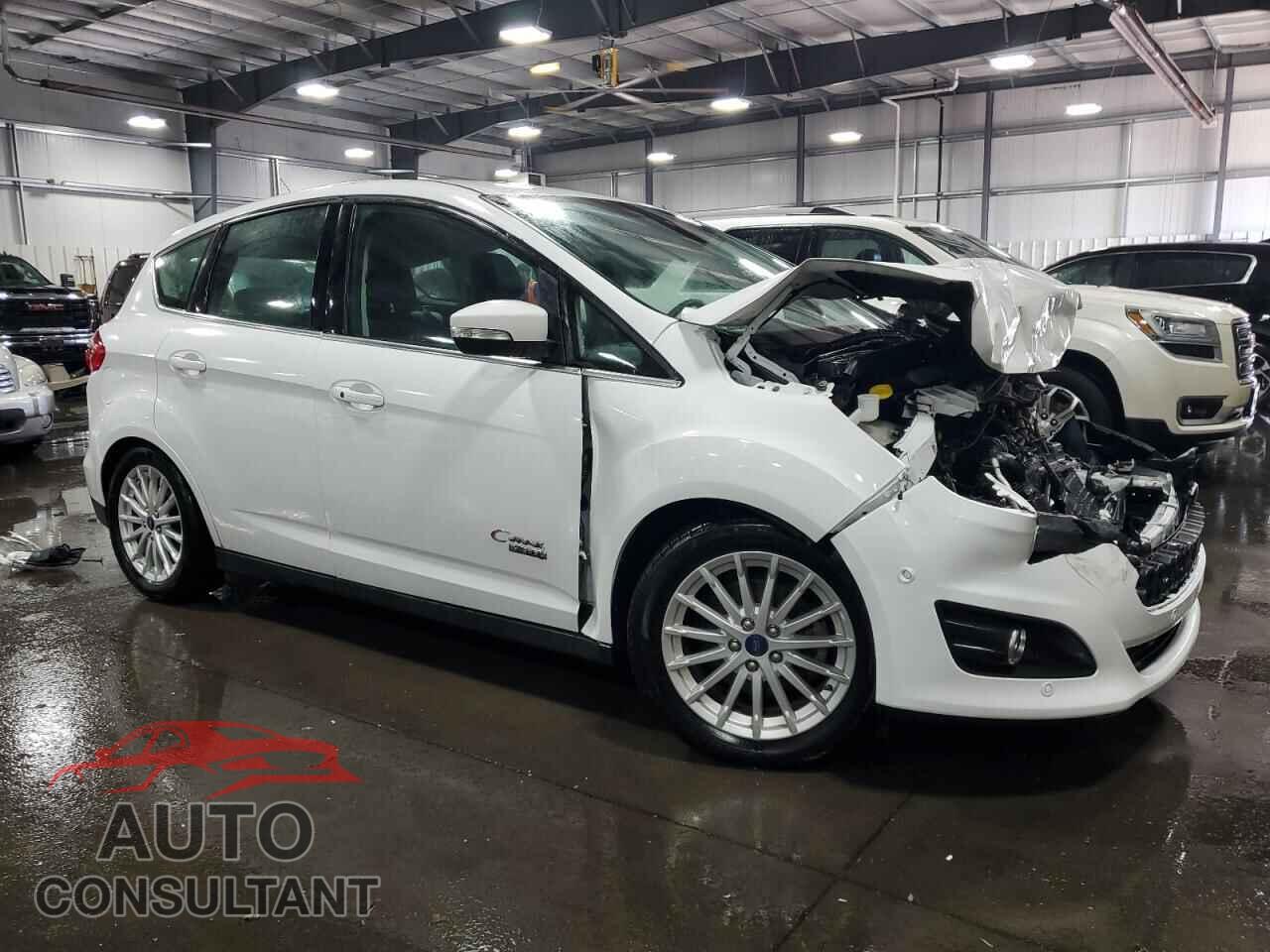 FORD CMAX 2016 - 1FADP5CU1GL110630
