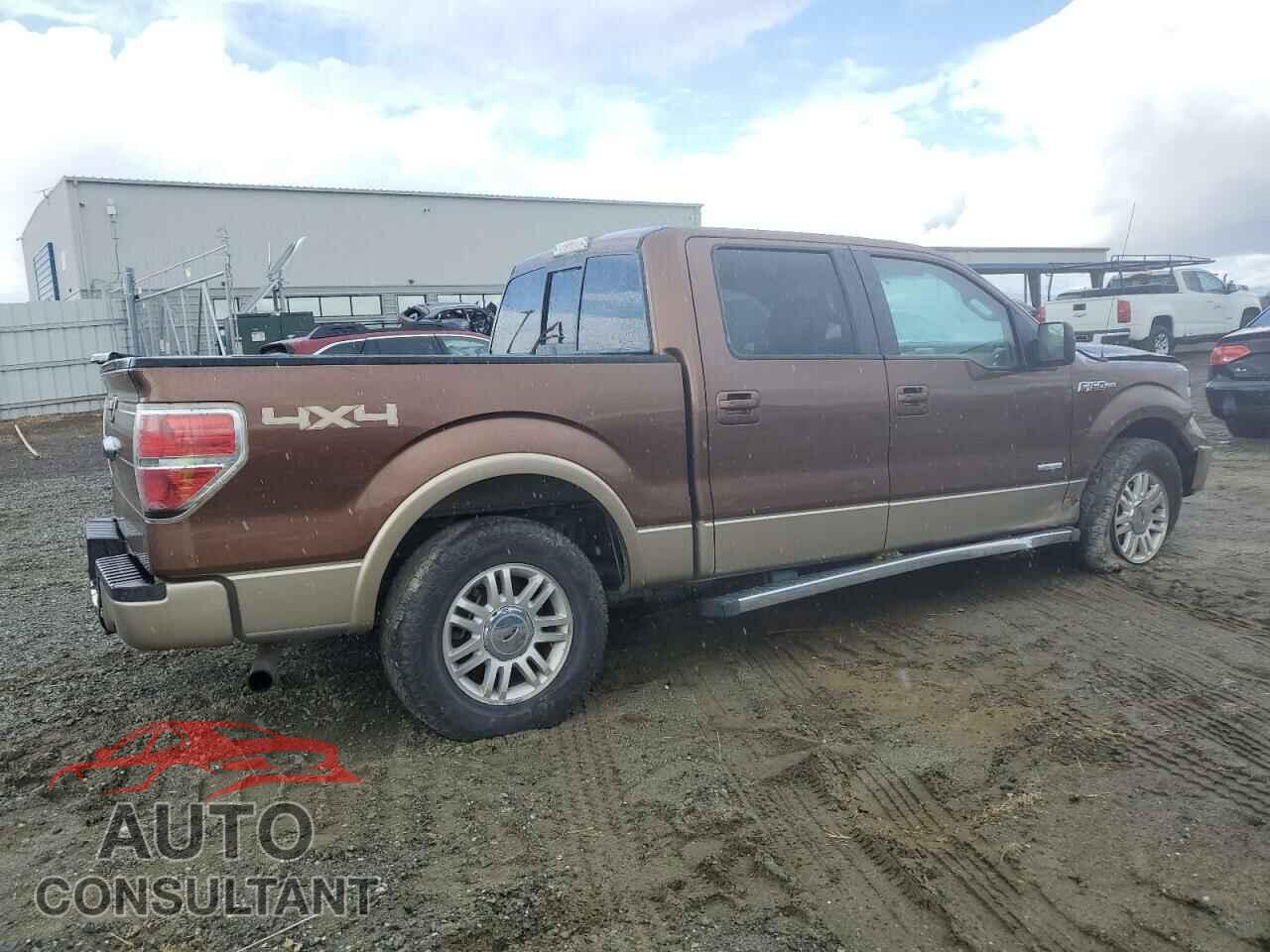 FORD F-150 2012 - 1FTFW1ET2CFC10246