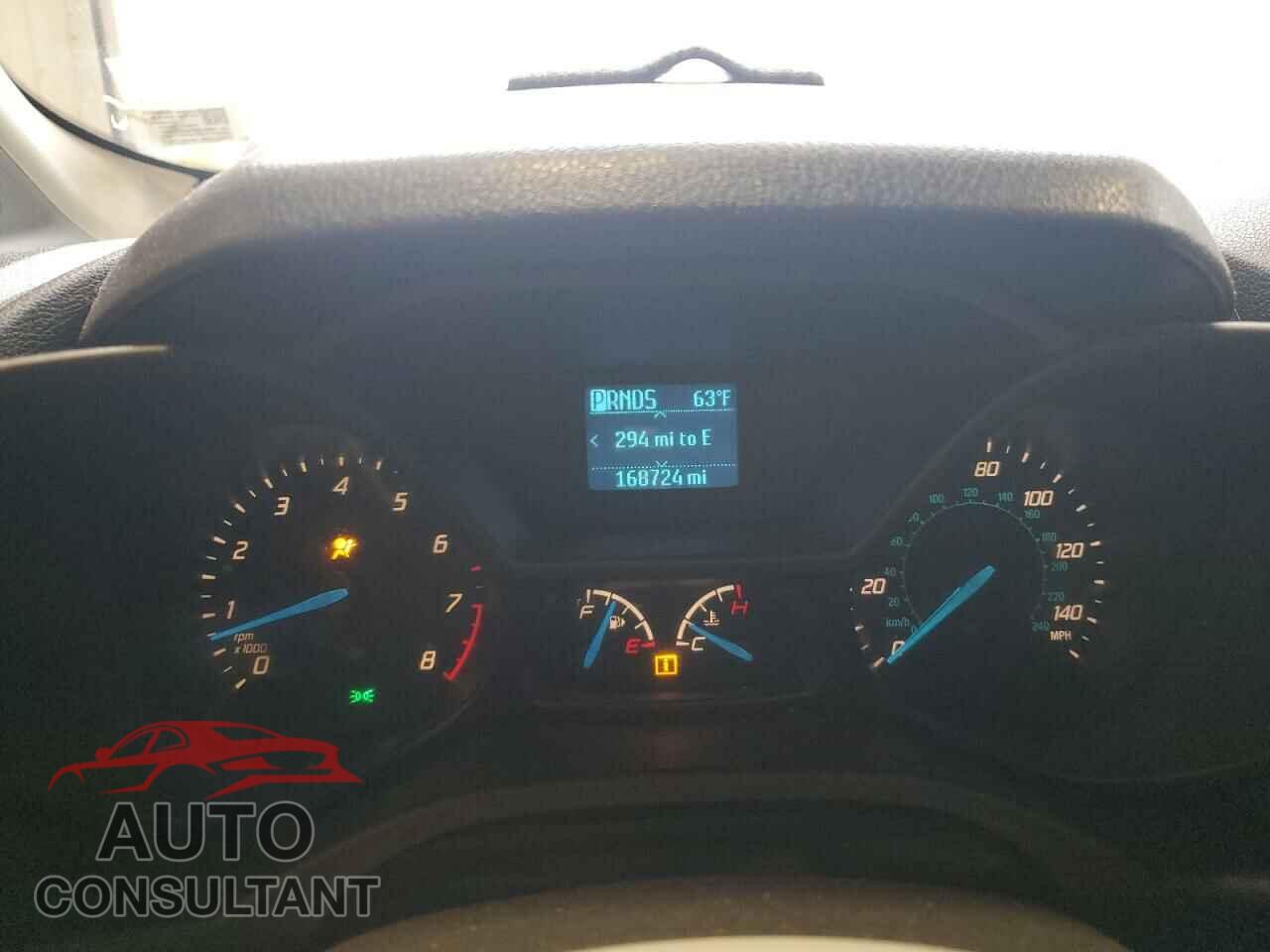 FORD TRANSIT 2016 - NM0LS6F76G1259897