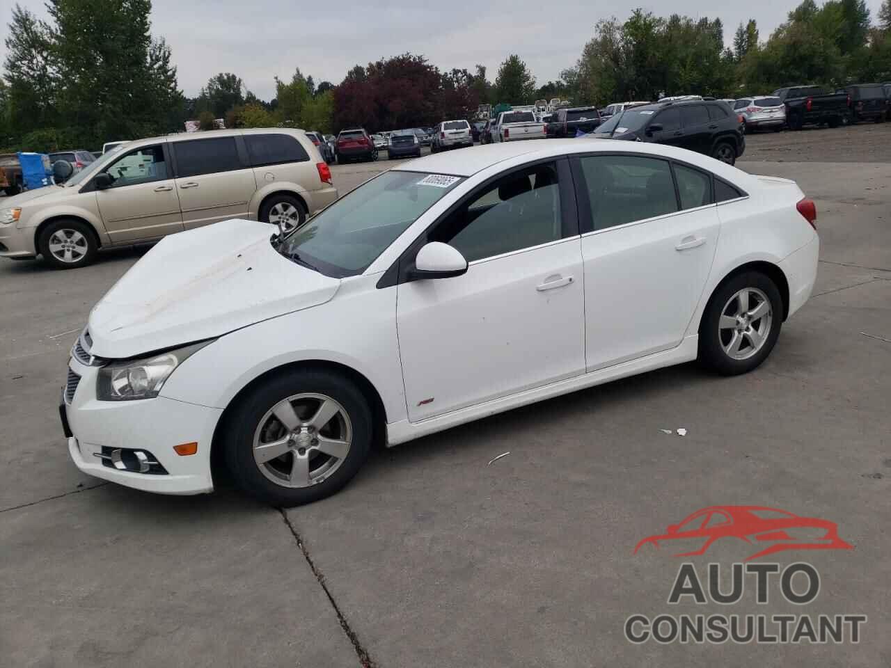 CHEVROLET CRUZE 2013 - 1G1PC5SB2D7127565