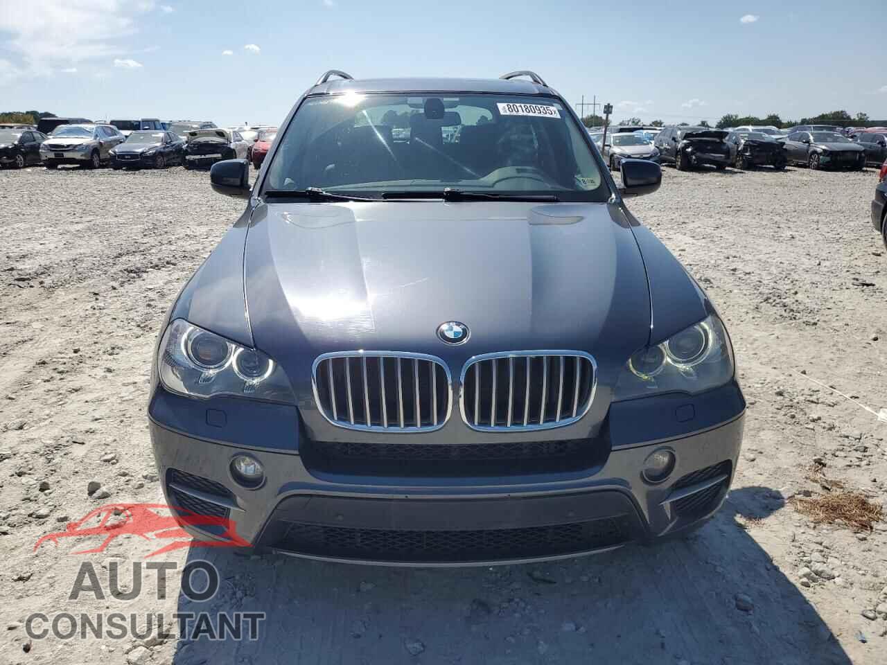BMW X5 2013 - 5UXZV4C51D0B18024