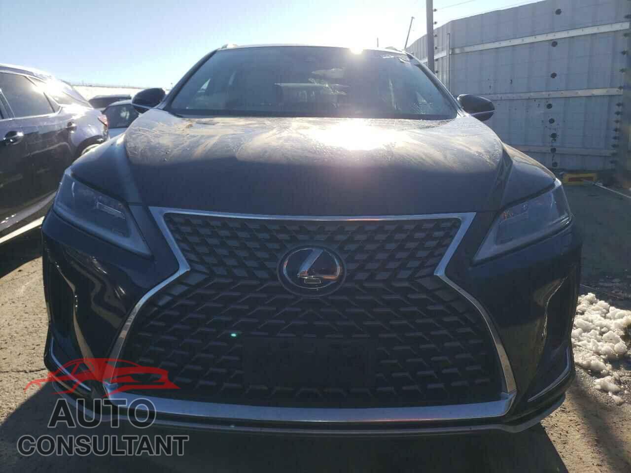 LEXUS RX450 2020 - 2T2HGMDA4LC054867