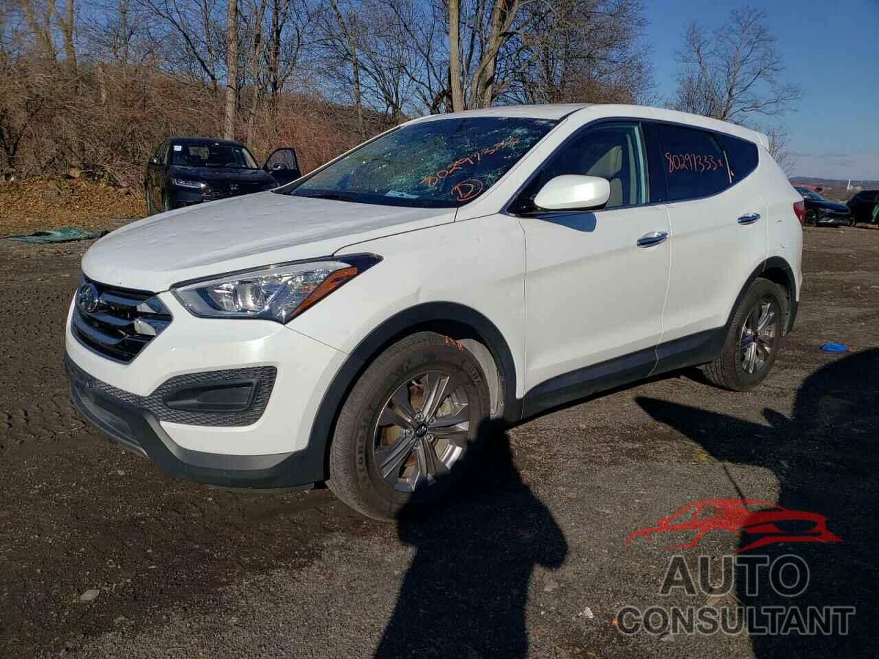 HYUNDAI SANTA FE 2016 - 5XYZT3LBXGG367084