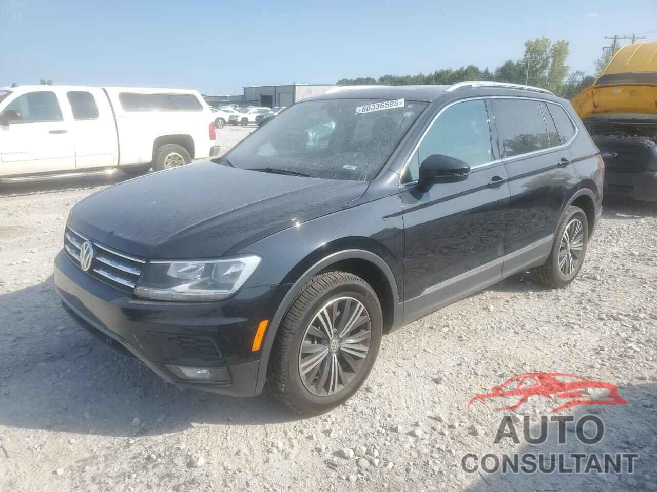 VOLKSWAGEN TIGUAN 2019 - 3VV2B7AX5KM175529