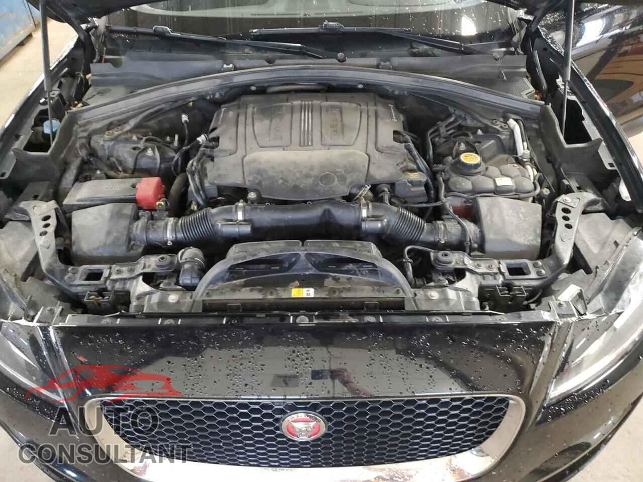 JAGUAR F-PACE 2017 - SADCS2BV9HA496809