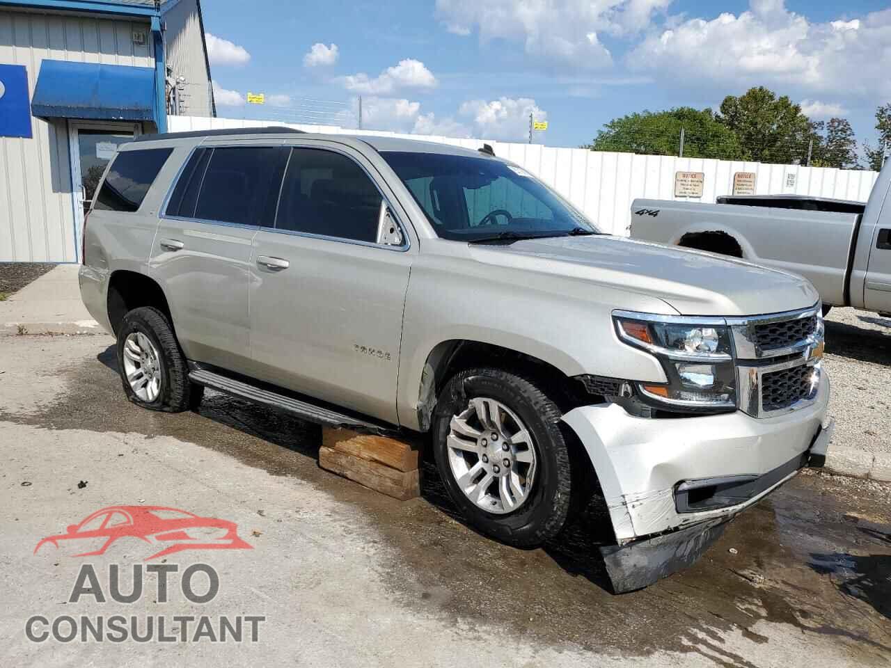 CHEVROLET TAHOE 2015 - 1GNSKBKC2FR166375