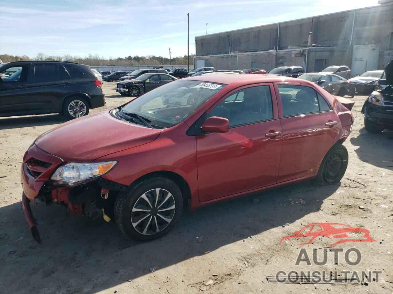 TOYOTA COROLLA 2013 - 2T1BU4EE2DC078350
