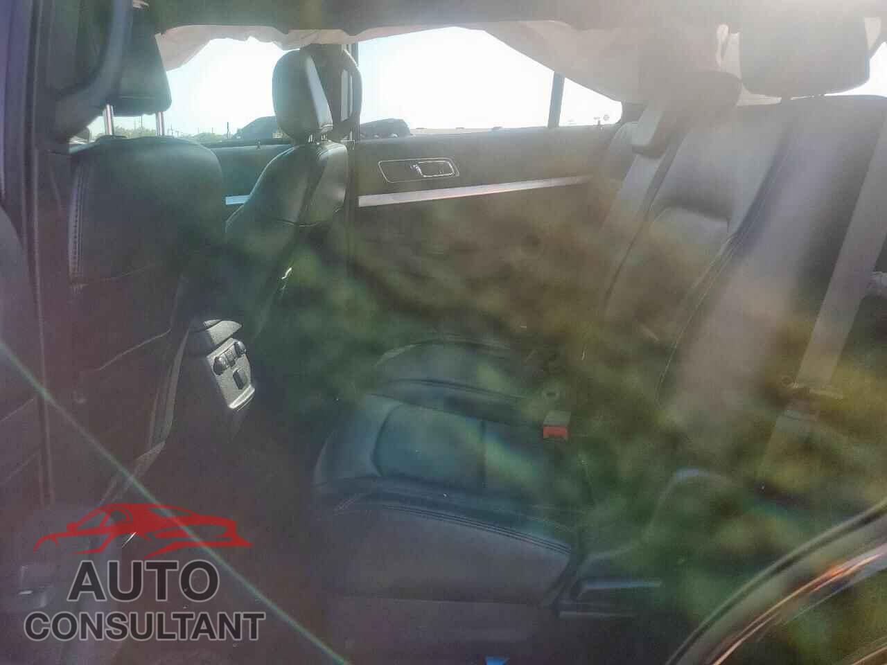 FORD EXPLORER 2019 - 1FM5K7DH7KGA71663