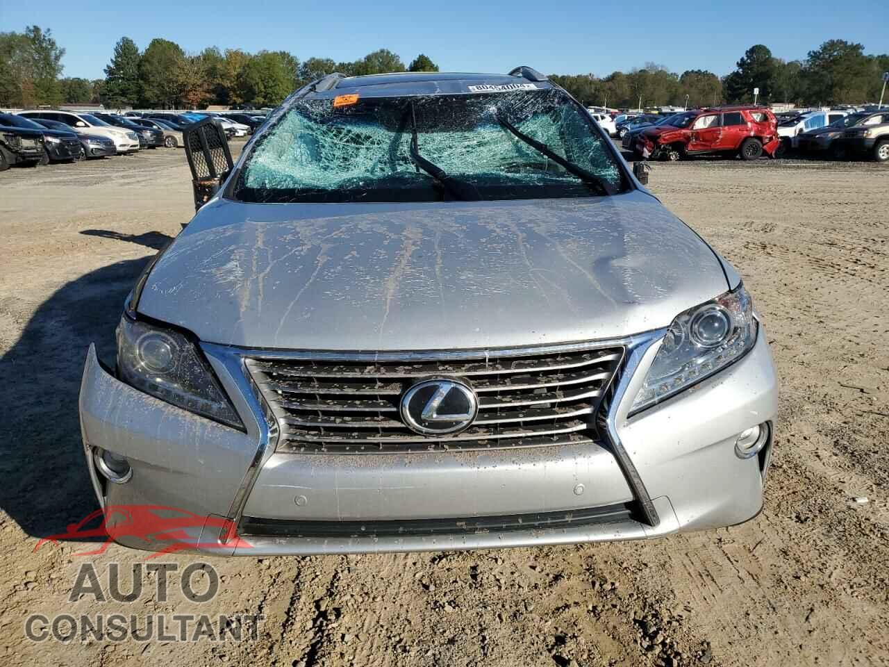 LEXUS RX350 2013 - 2T2ZK1BA3DC092855