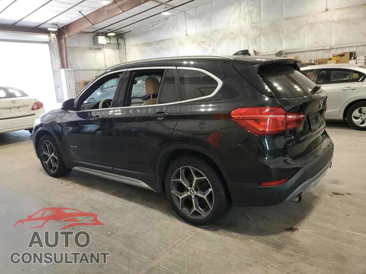 BMW X1 2016 - WBXHT3C38G5E49141