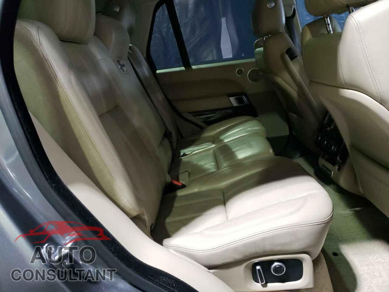 LAND ROVER RANGEROVER 2016 - SALGS2KF2GA252433